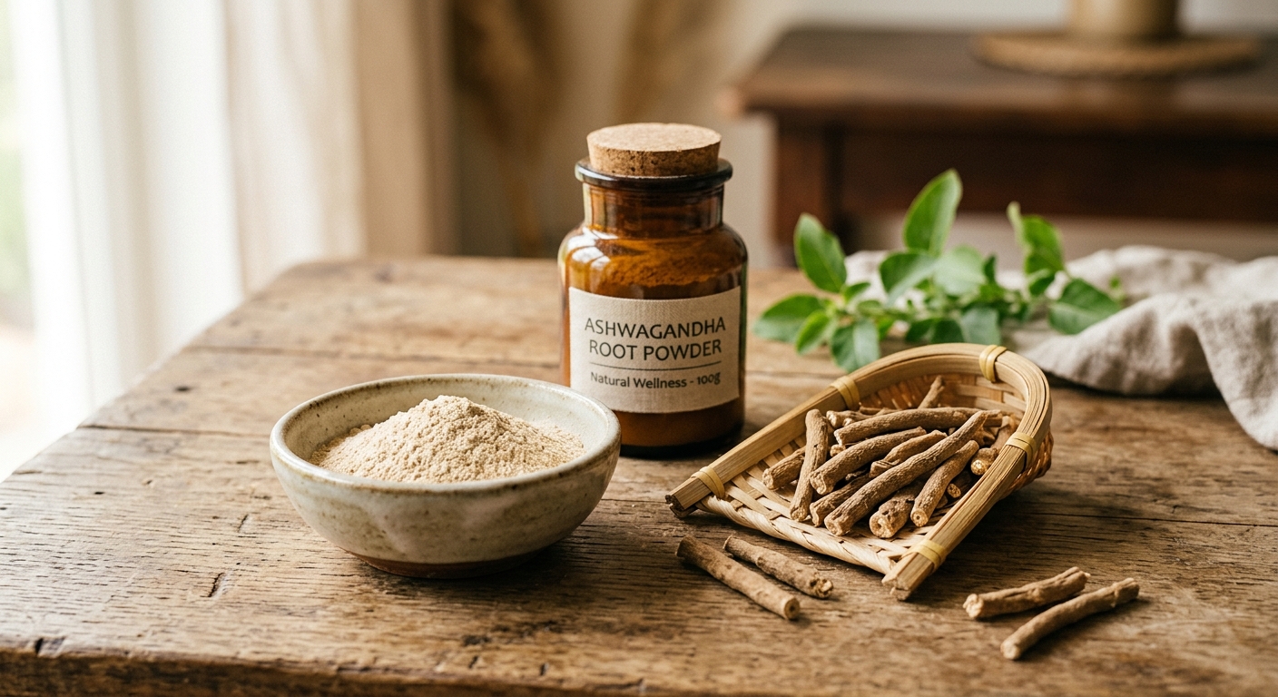 Ashwagandha supplement guide